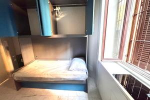 Monolocale arredato ALL INCLUSIVE PIOLA M2