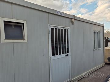 Box uffici - Bagno