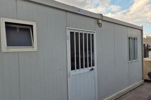 Box uffici - Bagno