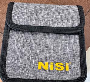 NiSi Kit Filtri ND Circolari 72mm