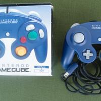 Nintendo Game Cube Controller c/cavo viola DOL-003