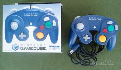 Nintendo Game Cube Controller c/cavo viola DOL-003