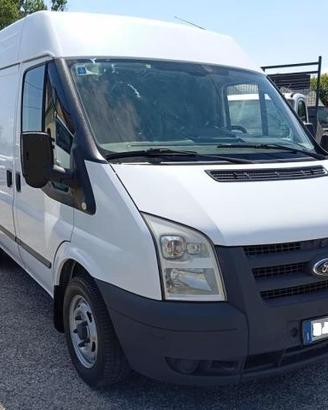FORD transit furgone