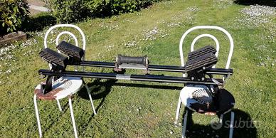 Barre portatutto- Portagommone