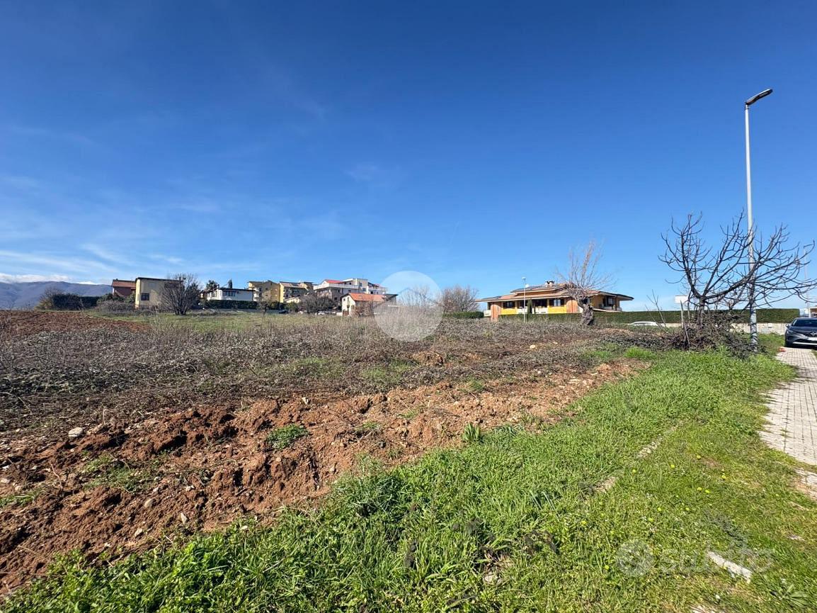 TER. RESIDENZIALE A MONTALTO UFFUGO - Vista 6