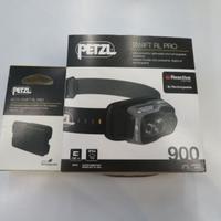 Lampada frontale petzl swift rl pro 900 lumen