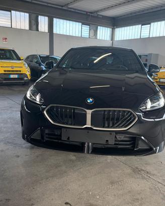 Bmw 125 120d 48V MSport Design