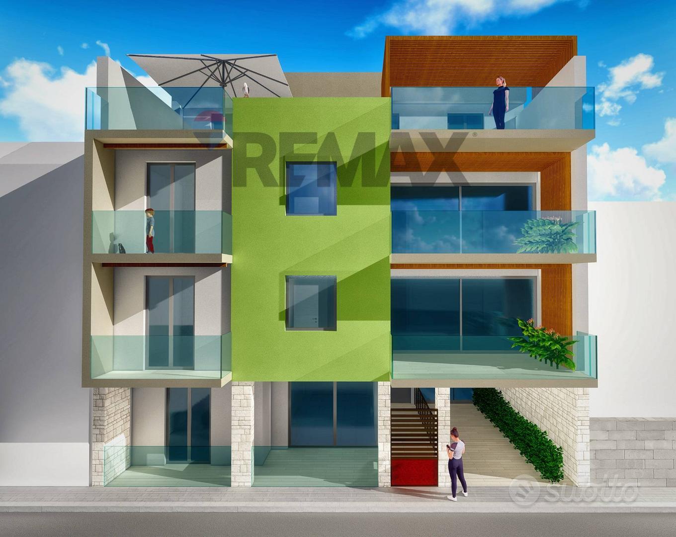 Apartment in Pozzallo, Ragusa - Vista 4