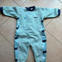 Muta lunga bambino 18/24 mesi