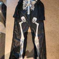 Vestito scheletro bimbo