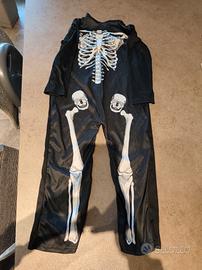 Vestito scheletro bimbo
