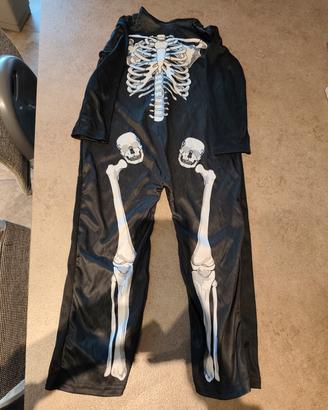 Vestito scheletro bimbo