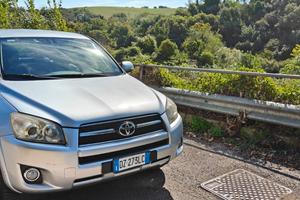 Toyota RAV 4 RAV4 Crossover 2.2 D-Cat A/T 150 CV L