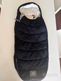 Sacco coprigambe platinum cybex