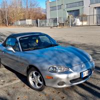 Mazda MX5 nbfl 1.6 asi