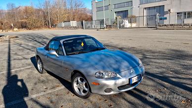 Mazda MX5 nbfl 1.6 asi
