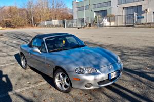 Mazda MX5 nbfl 1.6 asi