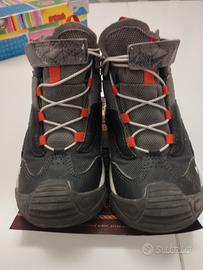 scarponi trekking 28 bimbo decathlon 