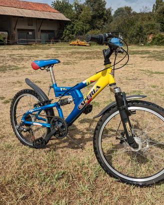 Bicicletta da bambino Esperia