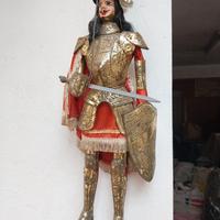 Pupo siciliano Paladino Orlando