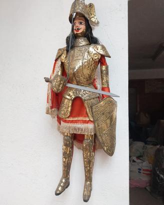 Pupo siciliano Paladino Orlando