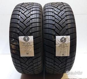 2 gomme 255 50 19 dunlop a35527