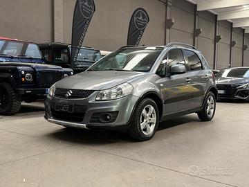 SUZUKI SX4 1.5 16V Outdoor Line GL