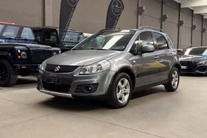 SUZUKI SX4 1.5 16V Outdoor Line GL