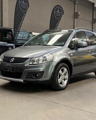 SUZUKI SX4 1.5 16V Outdoor Line GL