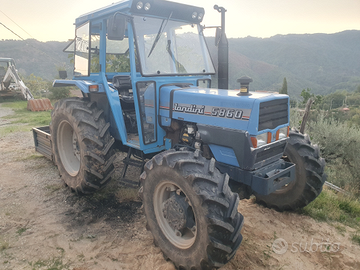 Landini 5860