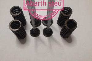 Scooter piaggio valvole+molle Testata 125/180/200