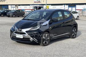 TOYOTA Aygo 1.0 VVT-i 69 CV 5 porte x-cool MMT
