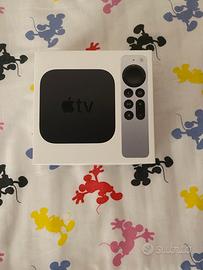 Apple TV HD 32GB (Modello A1625) con Siri Remote