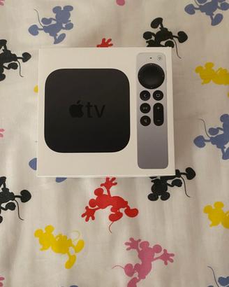 Apple TV HD 32GB (Modello A1625) con Siri Remote
