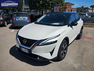 Nissan Qashqai 1.3 MHEV 158 N-Connecta Xtroni...