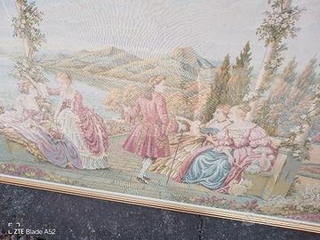quadro in tela