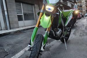 HM Vent Derapage 125 cc. 4tempi