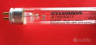 NEON T5 6w GERMICIDA