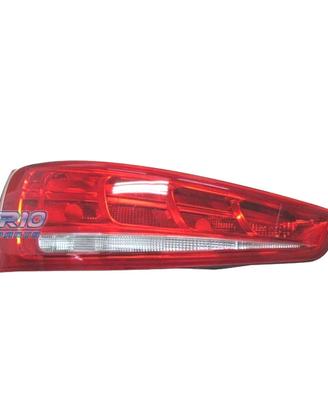 FANALE SINISTRO PER AUDI Q3 11-14 BIANCO ROSSO