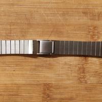 Cinturino acciaio 10-20 mm rilascio rapido