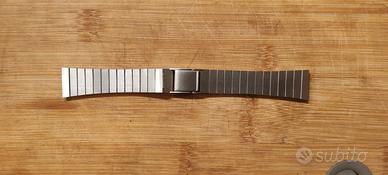 Cinturino acciaio 10-20 mm rilascio rapido