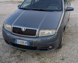 Skoda Fabia 1.4 Bifuel