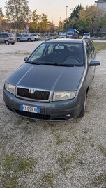 Skoda Fabia 1.4 Bifuel