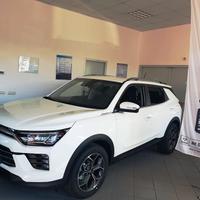 Ssangyong Korando 1.5 GDI-Turbo PRONTACONSEGNA