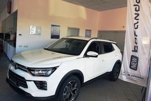 Ssangyong Korando 1.5 GDI-Turbo PRONTACONSEGNA