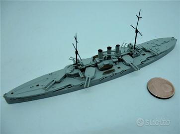 Incrociatore oldenburg giapponese 1911 modellino