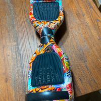 Oveboard multicolore