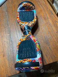 Oveboard multicolore