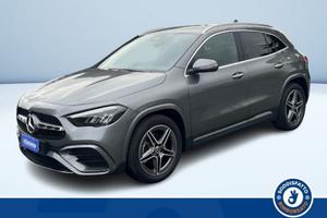 Mercedes-Benz GLA 200d Automatic AMG Line Adv...