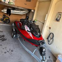 Seadoo rxp x 325 40h nuova